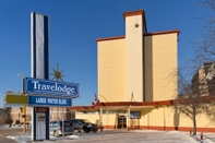 ภายนอกอาคาร Travelodge by Wyndham North Battleford