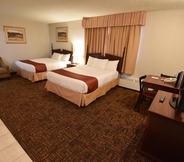 Phòng ngủ 2 Travelodge by Wyndham North Battleford