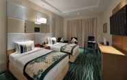 Bedroom 4 Orange Megastructure LLP