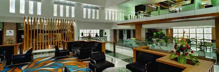 Lobby Orange Megastructure LLP