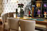 Quầy bar, cafe và phòng lounge Best Western Deincourt Hotel