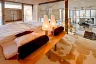 Kamar Tidur Mountain Exposure Luxury Chalets & Penthouses & Apartments