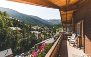 Bedroom 7 Mountain Exposure Luxury Chalets & Penthouses & Apartments