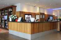 Lobby Bastion Hotel Vlaardingen