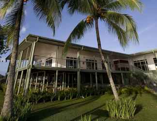 Exterior 2 Madang Lodge Hotel