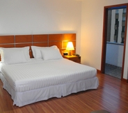 Kamar Tidur 4 Top Deck Hotel