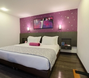 Kamar Tidur 7 Top Deck Hotel