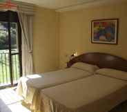 Phòng ngủ 5 Hotel Ancares