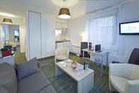 Common Space All Suites Appart Hotel Dunkerque