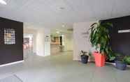 Lobby 3 All Suites Appart Hotel Dunkerque