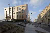 Exterior All Suites Appart Hotel Dunkerque