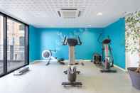 Fitness Center All Suites Appart Hotel Dunkerque