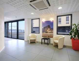 Lobby 2 All Suites Appart Hotel Dunkerque