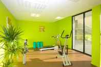 Fitness Center All Suites Appart Hotel Pau