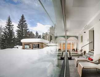 Lobi 2 Blatter's Hotel Arosa & Bella Vista SPA