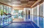 Kolam Renang 7 Blatter's Hotel Arosa & Bella Vista SPA