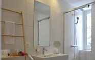 Toilet Kamar 5 Blatter's Hotel Arosa & Bella Vista SPA