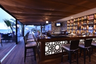 Bar, Kafe dan Lounge Alaaddin Beach Hotel - Adults Only