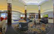 Lobby 2 Hilton Garden Inn Tulsa Midtown