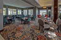 Bar, Cafe and Lounge Hilton Garden Inn Tulsa Midtown