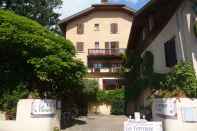 Exterior Logis Hôtel La Terrasse Fleurie