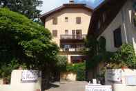 Exterior Logis Hôtel La Terrasse Fleurie