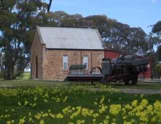 ภายนอกอาคาร 2 Clare Valley Cabins