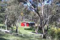 ภายนอกอาคาร Clare Valley Cabins