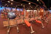 Fitness Center Home Hotel