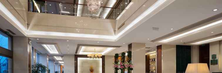 Sảnh chờ Ramada Beijing North