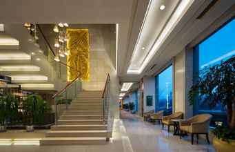 Lobby 4 Ramada Beijing North