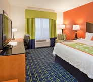 Bedroom 7 Fairfield Inn & Suites Kearney