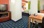 Bilik Tidur 6 Fairfield Inn & Suites Kearney