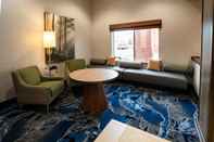 Common Space Fairfield Inn & Suites Kearney