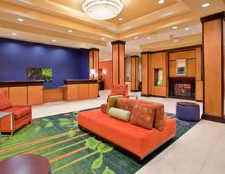 Lobby 2 Fairfield Inn & Suites Kearney