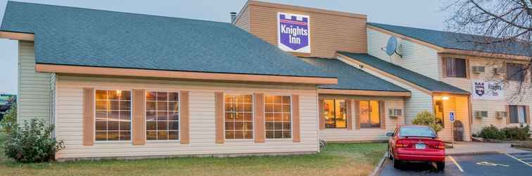 Bangunan Knights Inn Litchfield