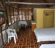 Bedroom 2 Hotel Lagunita Yelapa