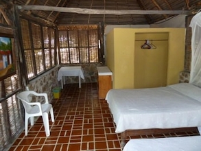 ห้องนอน 4 Hotel Lagunita Yelapa