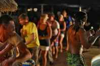 Bar, Kafe dan Lounge Aquarius on the Beach