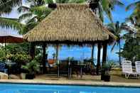 Swimming Pool Aquarius on the Beach