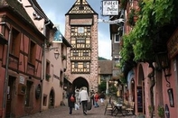 Exterior Hotel Haut Koenigsbourg - Table d'Hotes