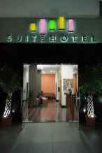Bên ngoài 4 Suite Hotel Merlot