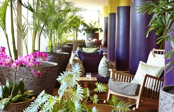 Lobby 4 Bohemia Suites & Spa - Adults only