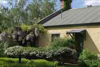 Exterior Blackwood Park Cottages