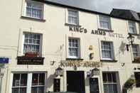 ภายนอกอาคาร King's Arms