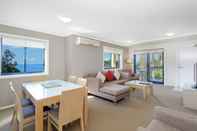 Common Space South Pacific Apartments Port Macquarie
