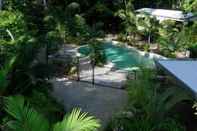 Swimming Pool Boutique Bungalows