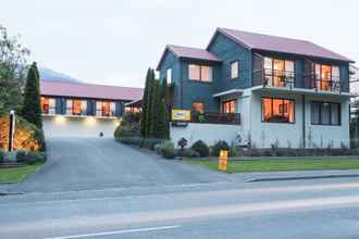 Bangunan 4 Aspen Lodge Motel