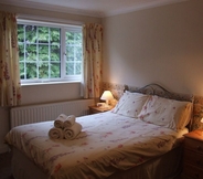 Bedroom 5 Cefn Uchaf Guesthouse