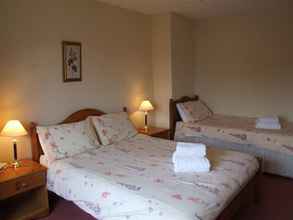 Bedroom 4 Cefn Uchaf Guesthouse